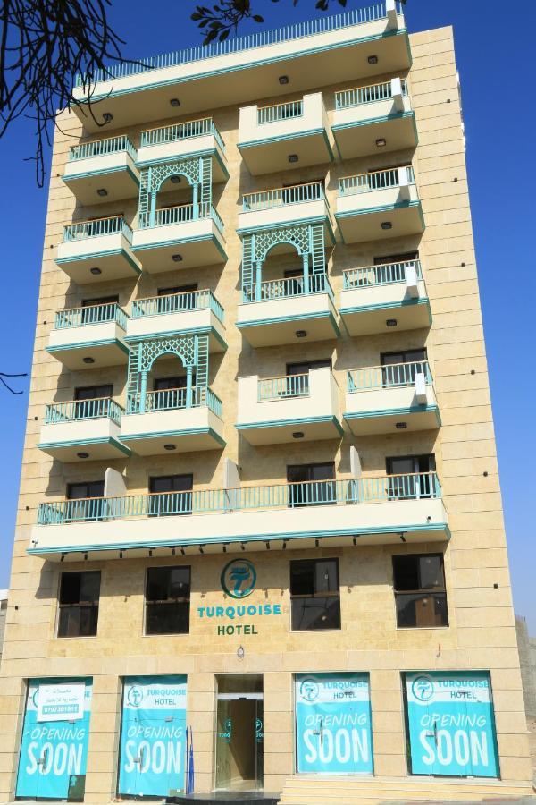Turquoise Hotel Aqaba Ngoại thất bức ảnh