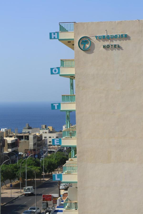 Turquoise Hotel Aqaba Ngoại thất bức ảnh