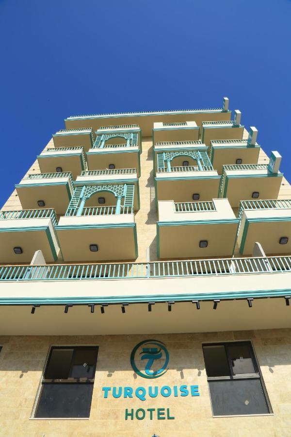 Turquoise Hotel Aqaba Ngoại thất bức ảnh