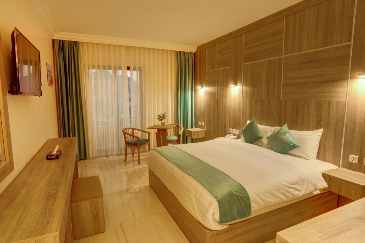 Turquoise Hotel Aqaba Ngoại thất bức ảnh
