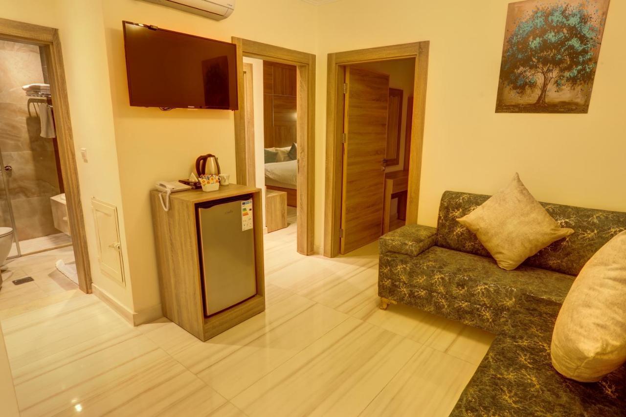 Turquoise Hotel Aqaba Ngoại thất bức ảnh