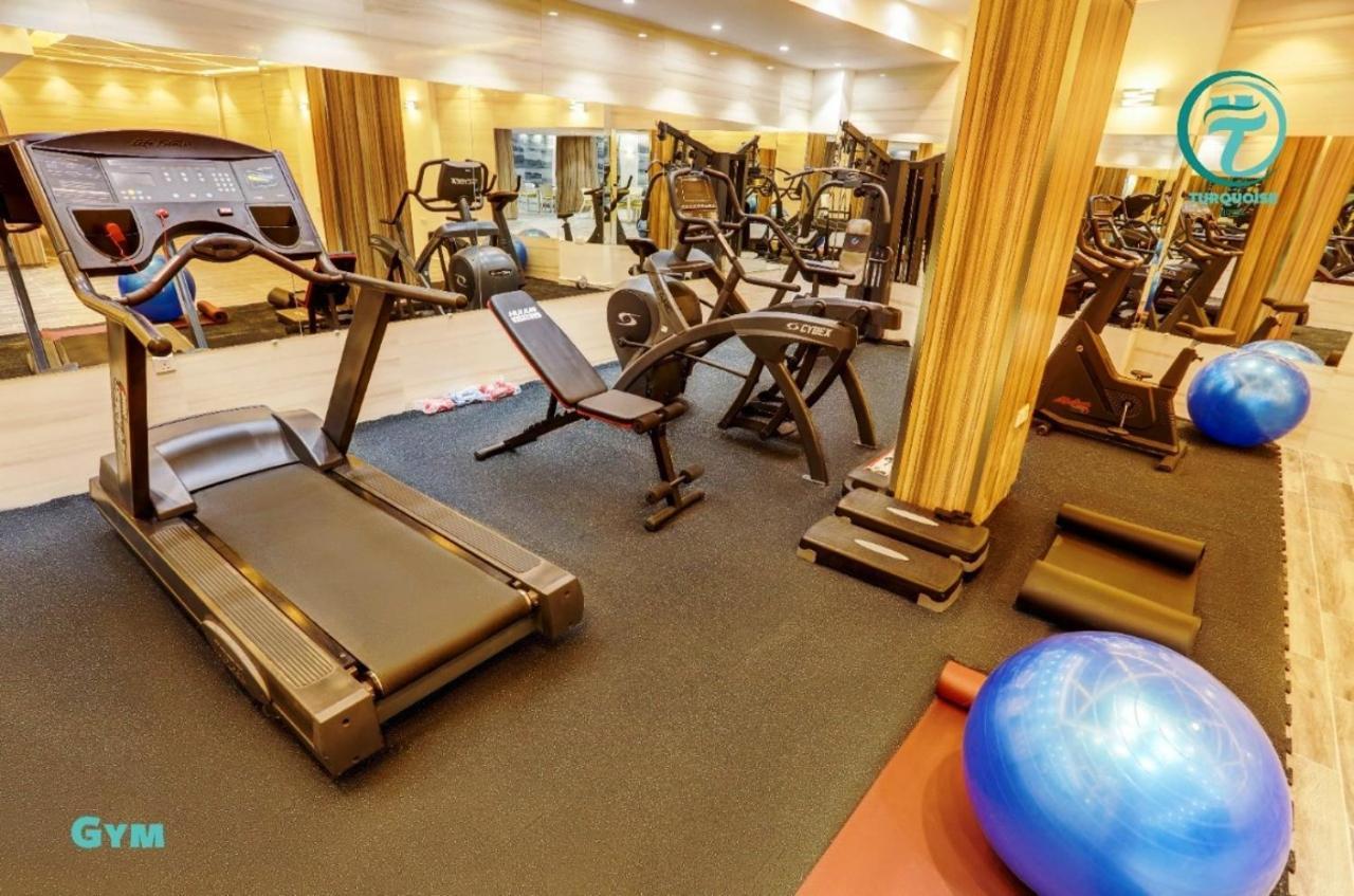 Turquoise Hotel Aqaba Ngoại thất bức ảnh