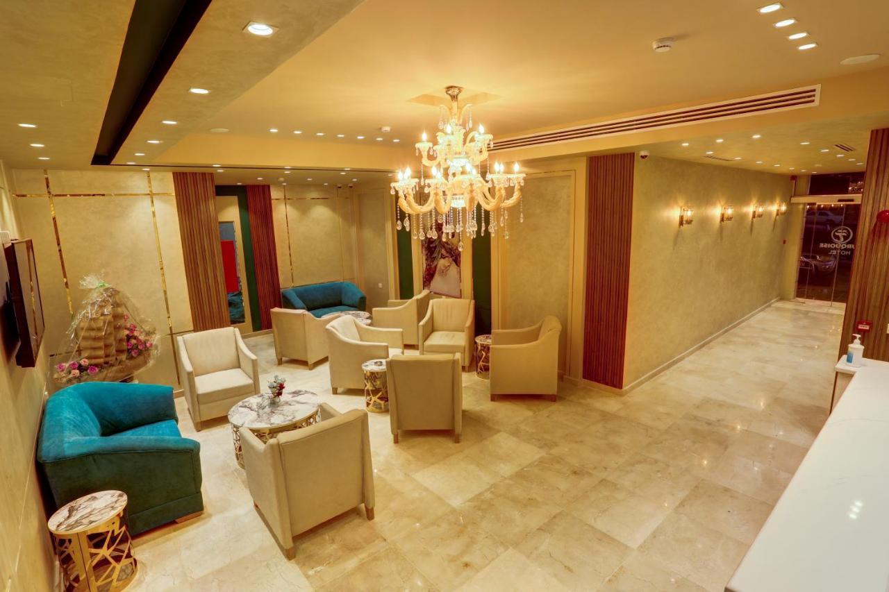 Turquoise Hotel Aqaba Ngoại thất bức ảnh