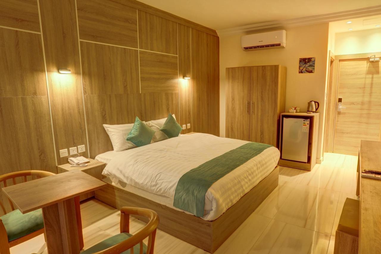 Turquoise Hotel Aqaba Ngoại thất bức ảnh