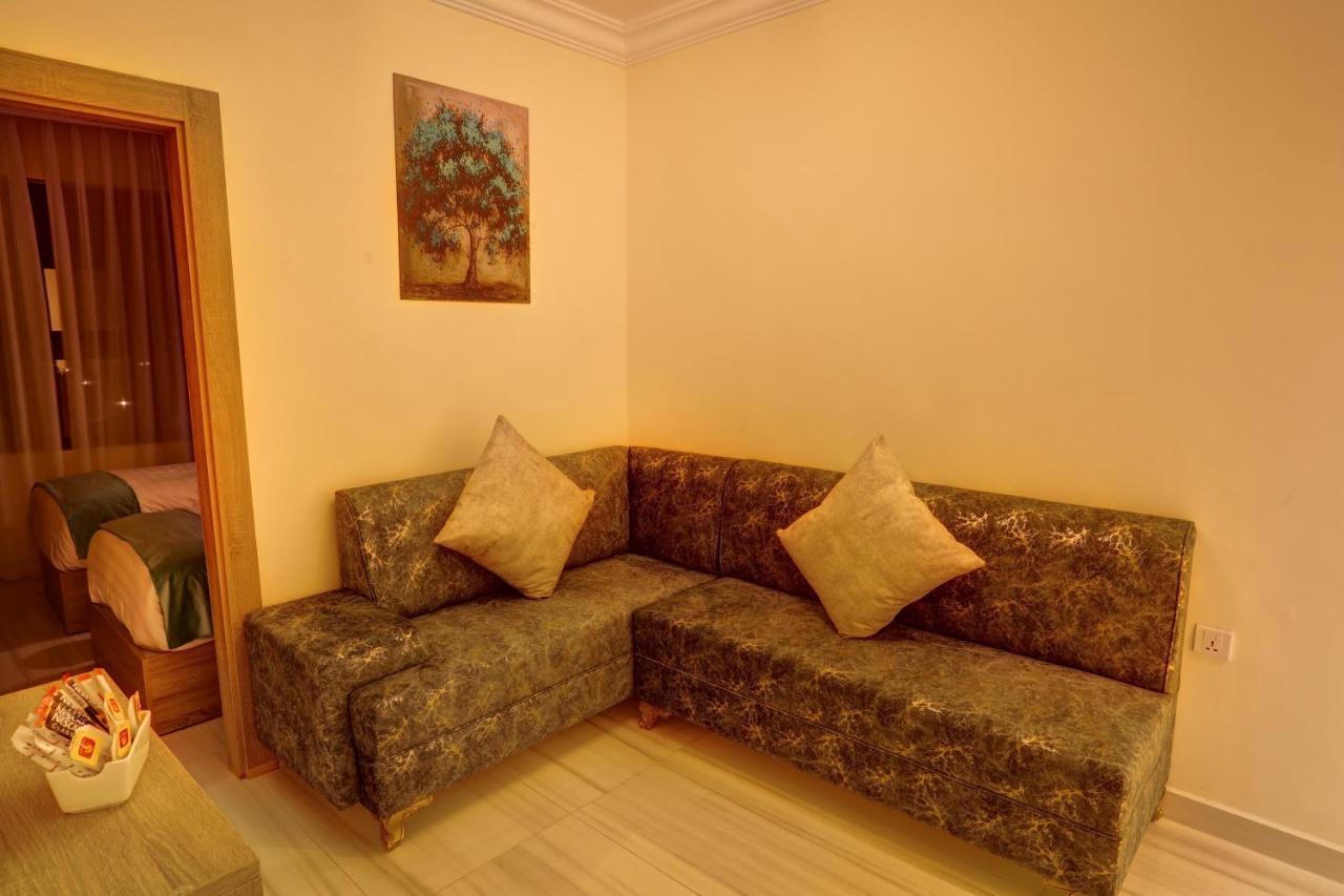 Turquoise Hotel Aqaba Ngoại thất bức ảnh