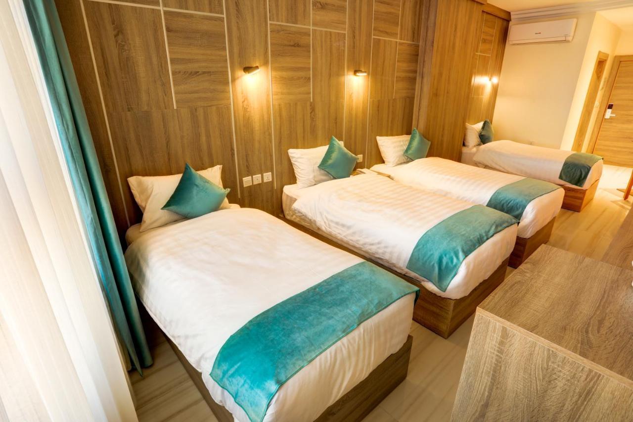 Turquoise Hotel Aqaba Ngoại thất bức ảnh