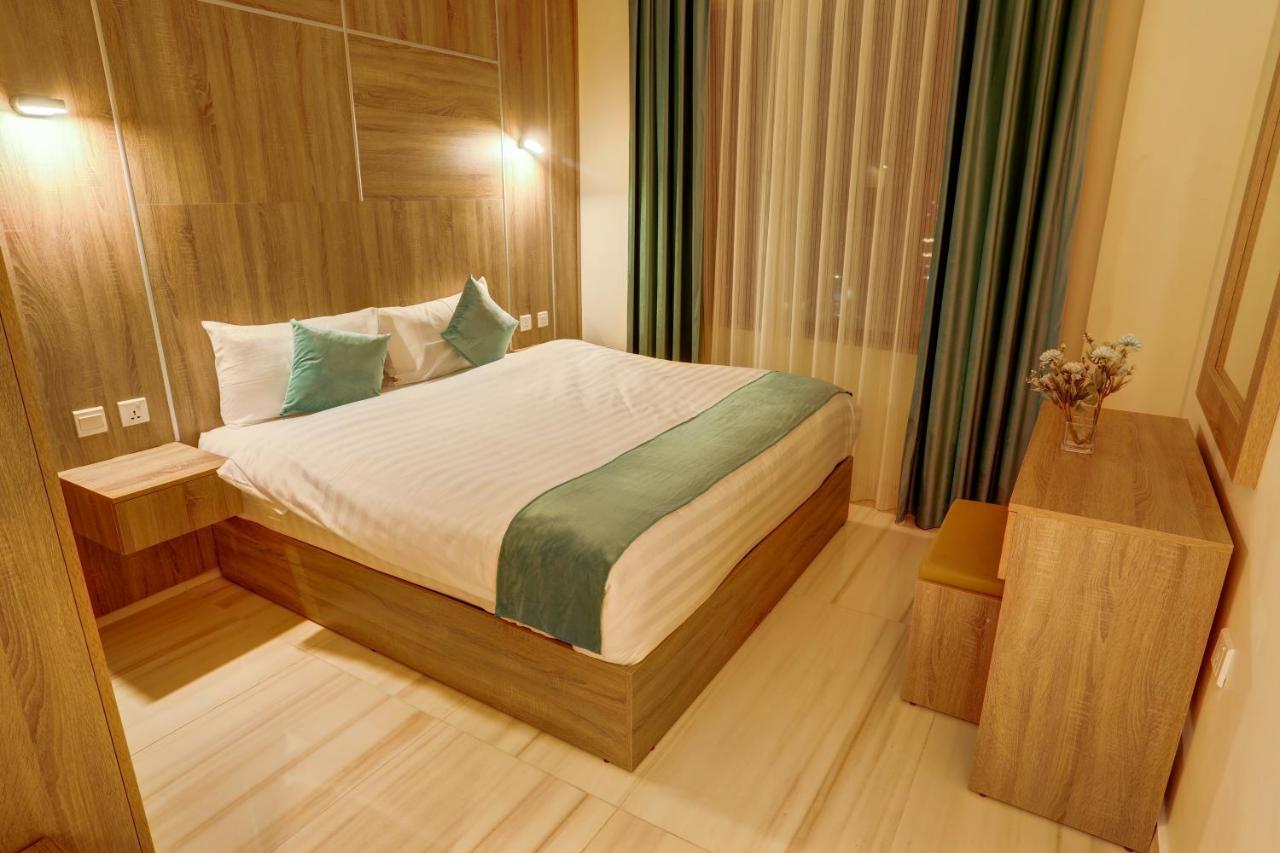 Turquoise Hotel Aqaba Ngoại thất bức ảnh