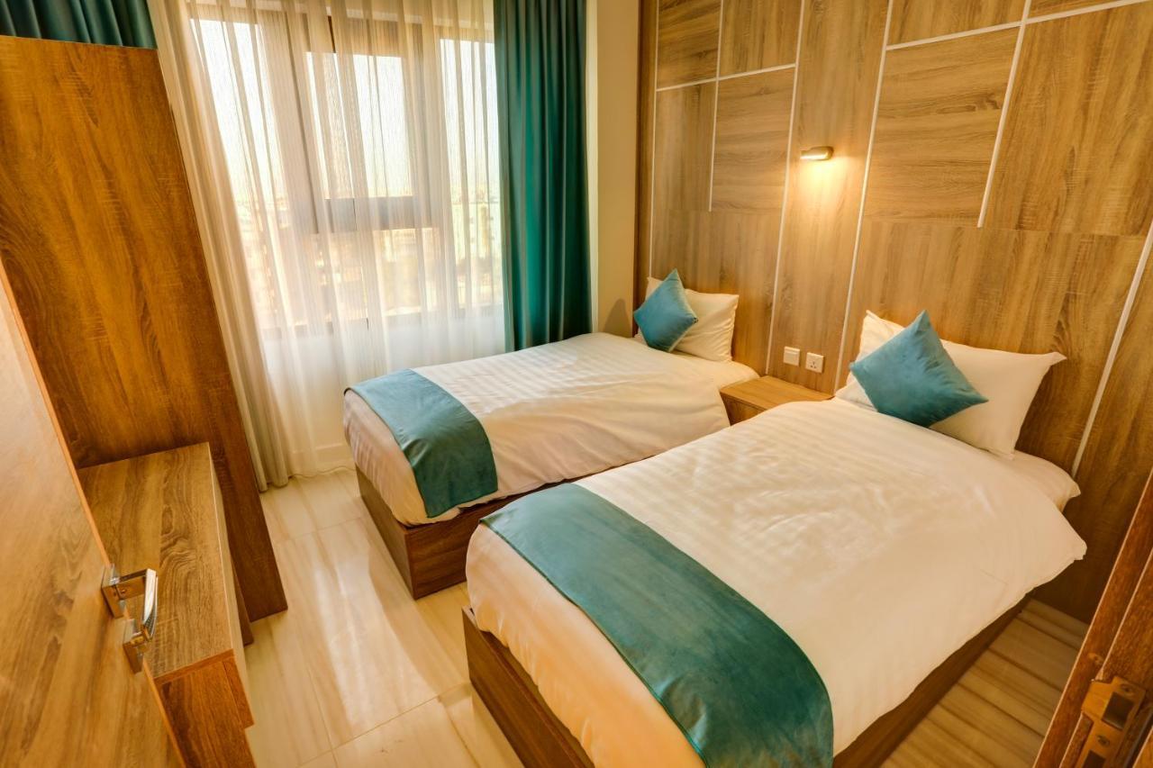 Turquoise Hotel Aqaba Ngoại thất bức ảnh