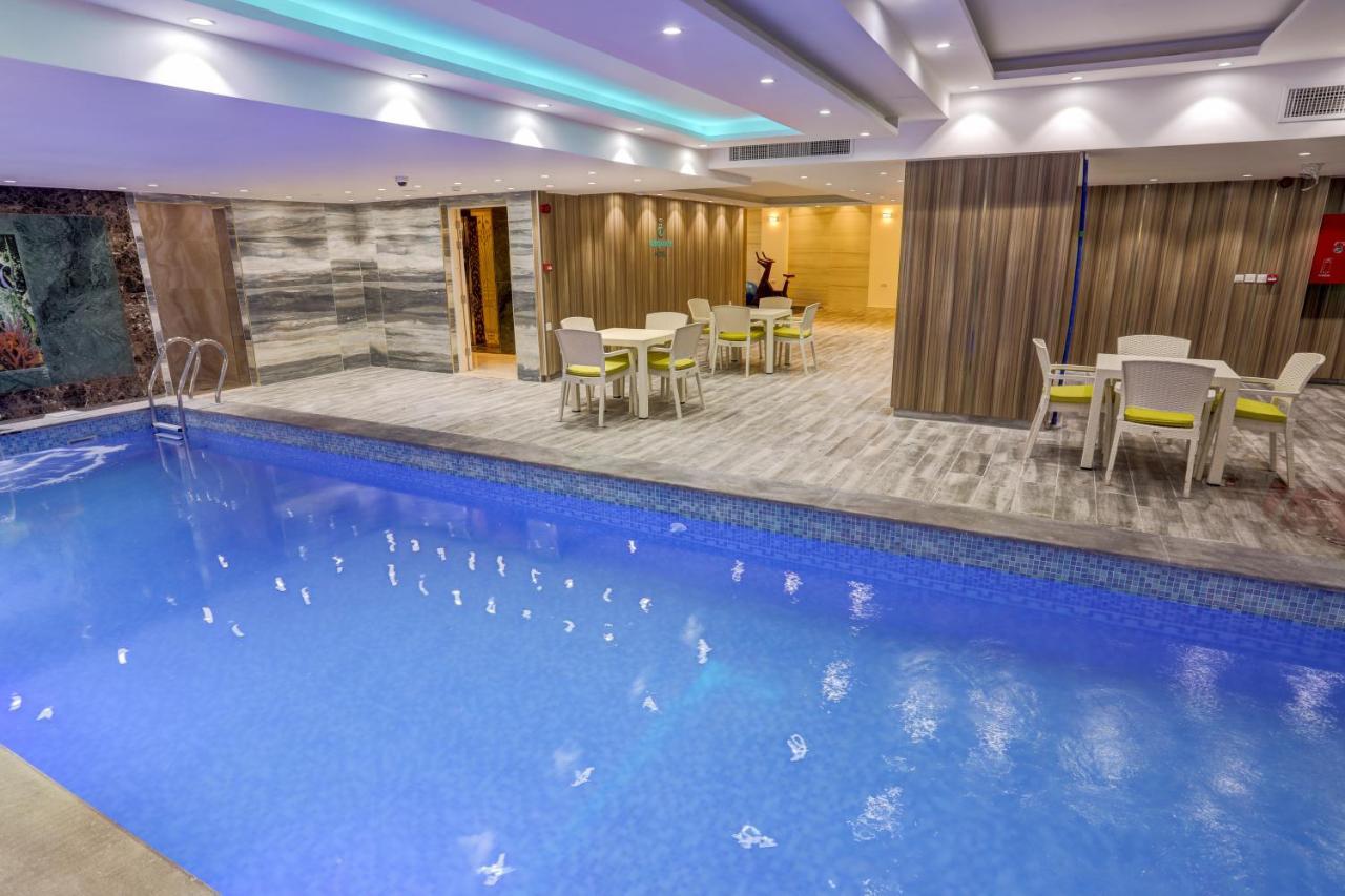 Turquoise Hotel Aqaba Ngoại thất bức ảnh