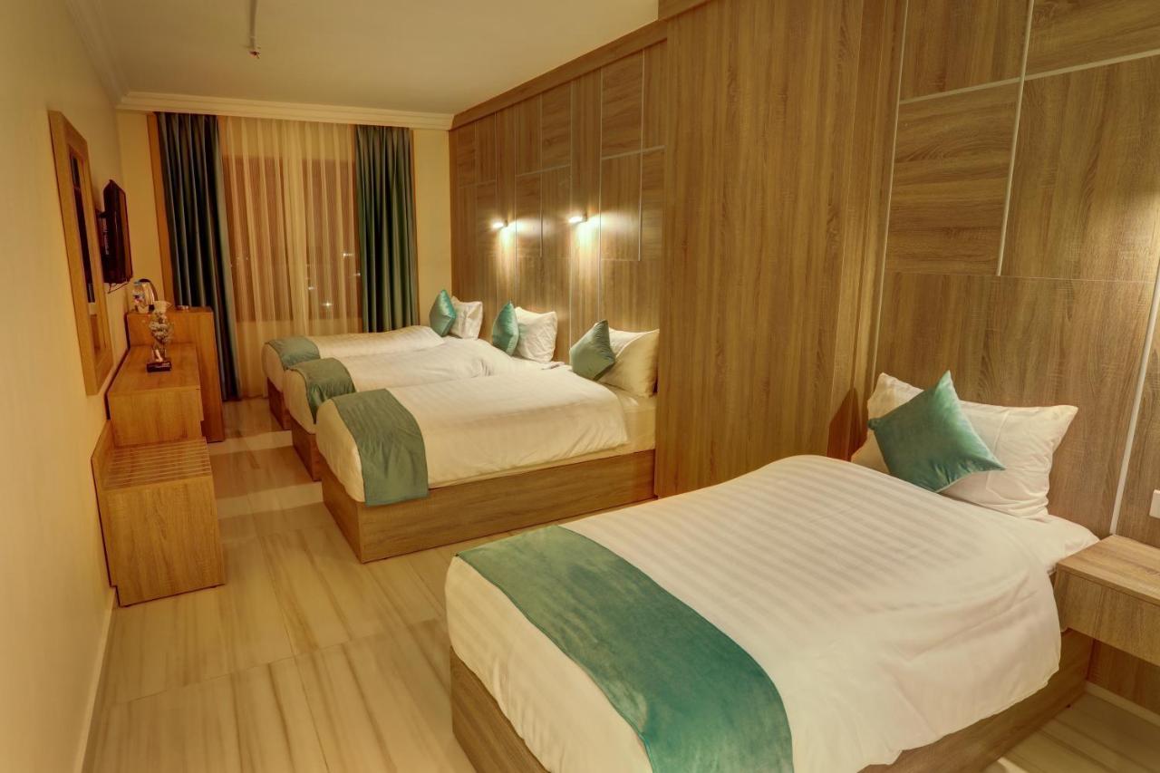 Turquoise Hotel Aqaba Ngoại thất bức ảnh