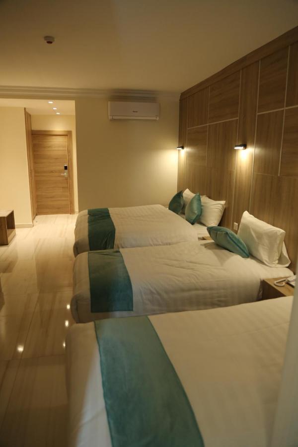 Turquoise Hotel Aqaba Ngoại thất bức ảnh
