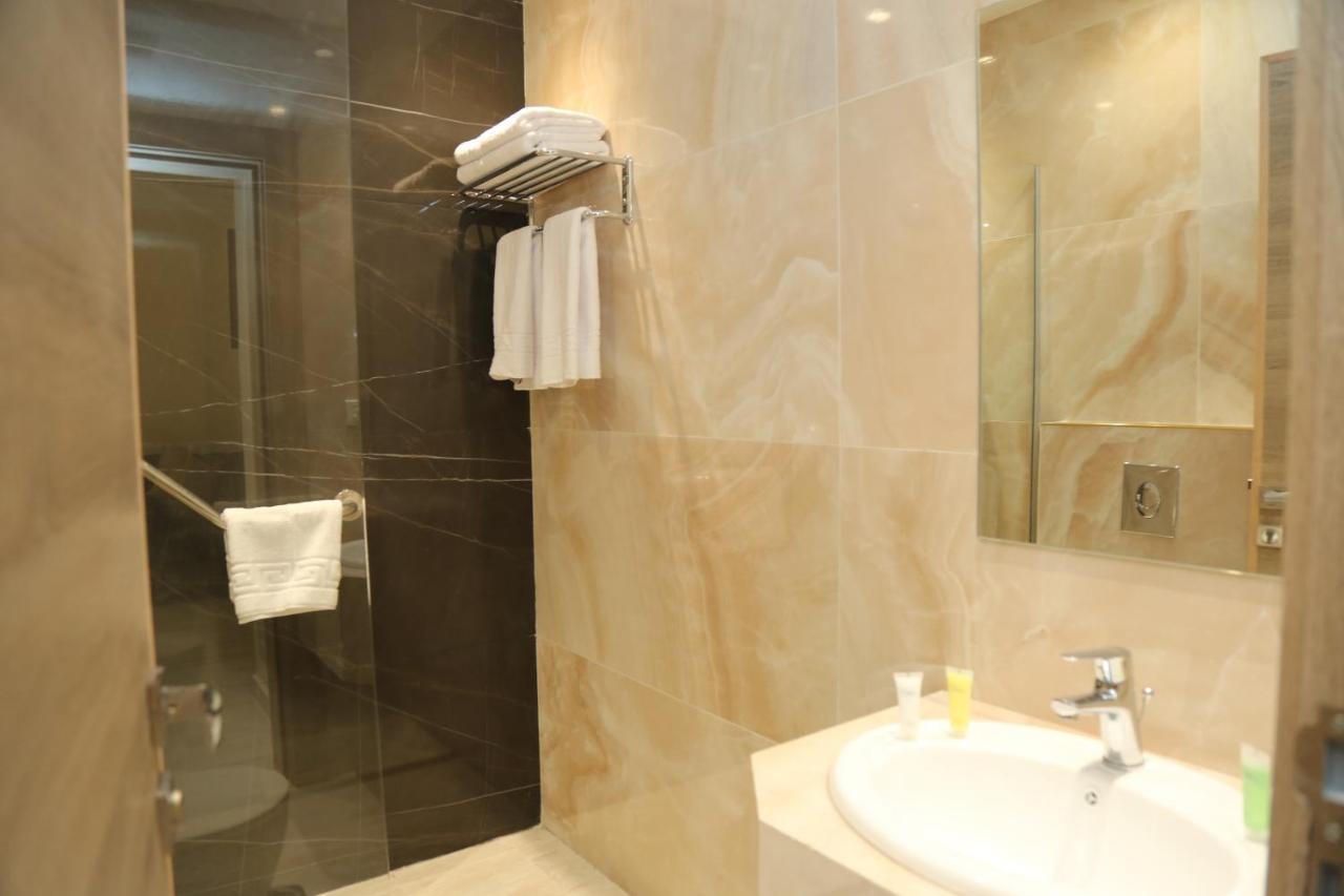 Turquoise Hotel Aqaba Ngoại thất bức ảnh