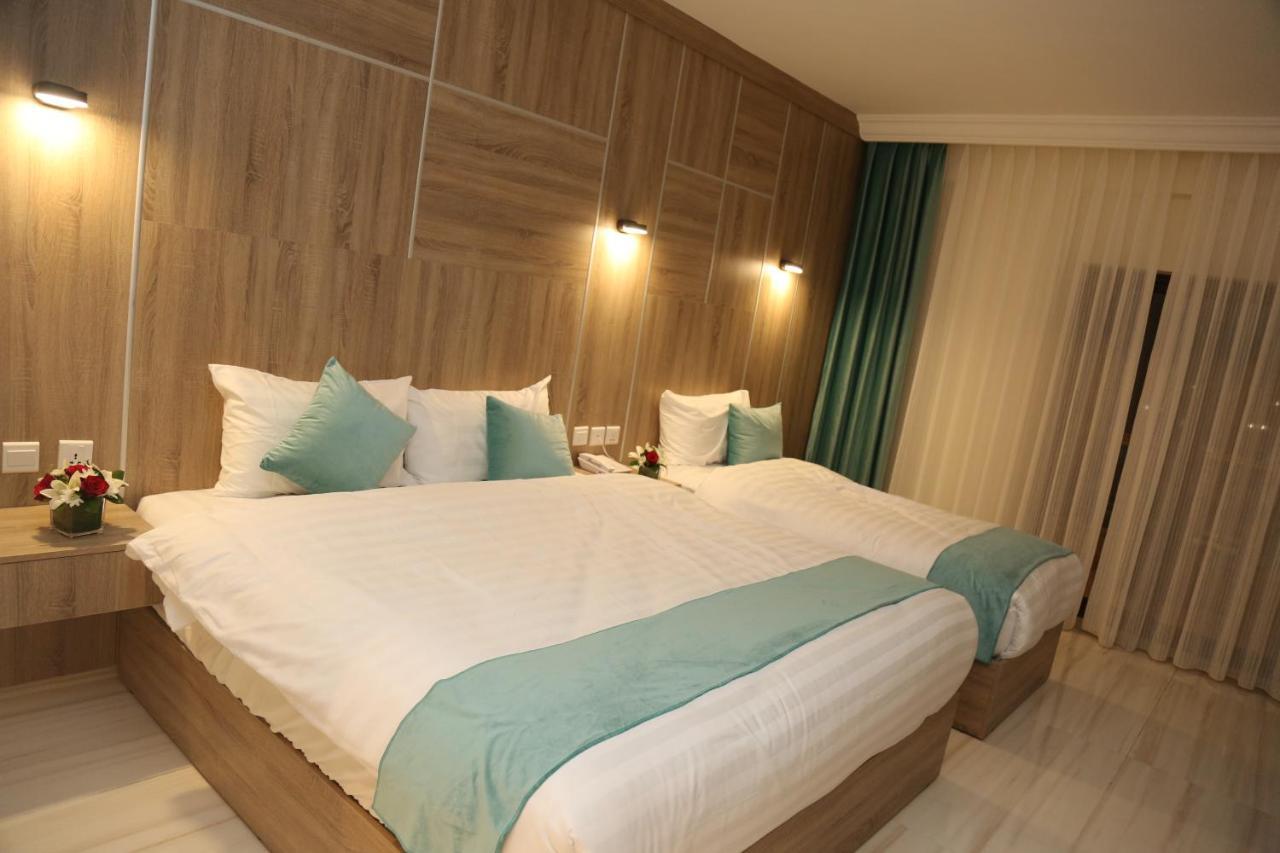 Turquoise Hotel Aqaba Ngoại thất bức ảnh