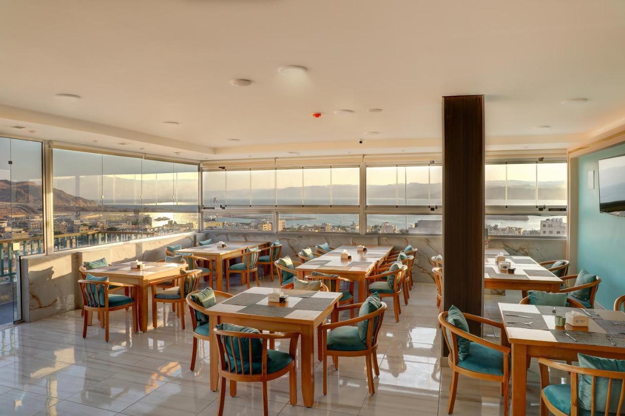 Turquoise Hotel Aqaba Ngoại thất bức ảnh