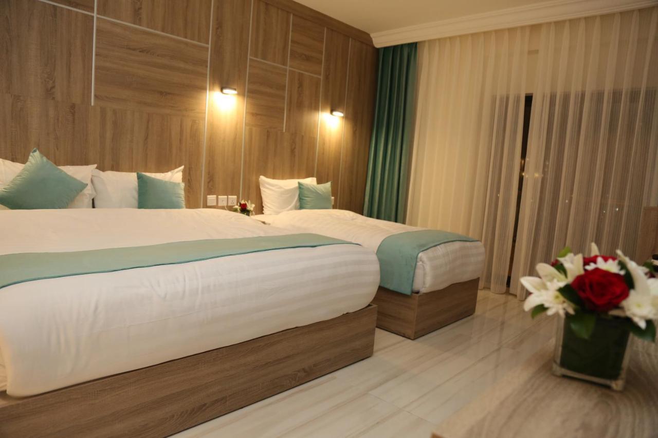 Turquoise Hotel Aqaba Ngoại thất bức ảnh