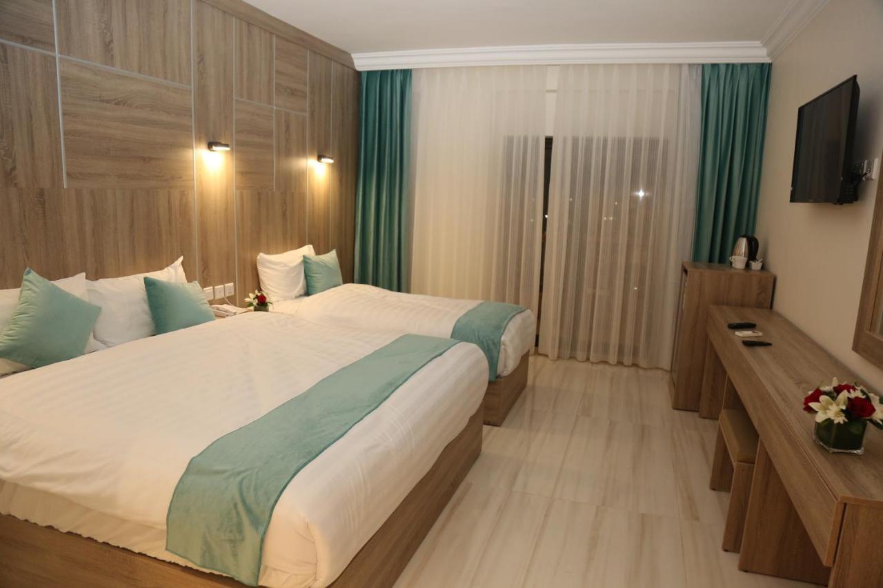 Turquoise Hotel Aqaba Ngoại thất bức ảnh
