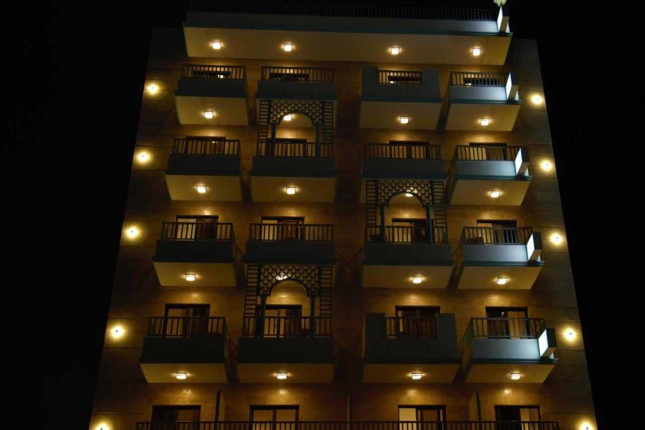 Turquoise Hotel Aqaba Ngoại thất bức ảnh