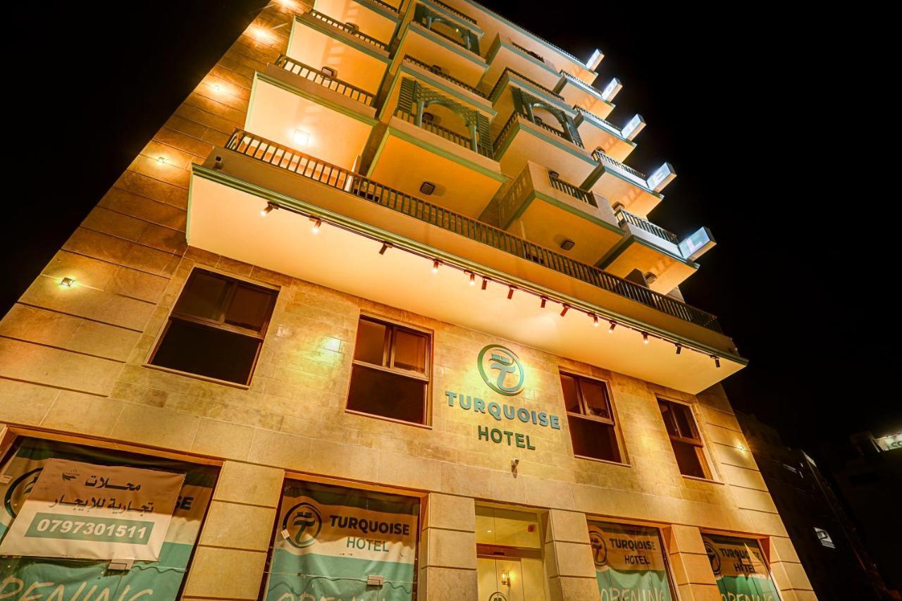 Turquoise Hotel Aqaba Ngoại thất bức ảnh
