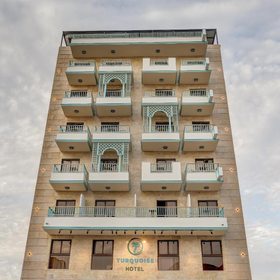 Turquoise Hotel Aqaba Ngoại thất bức ảnh