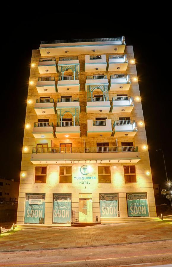 Turquoise Hotel Aqaba Ngoại thất bức ảnh