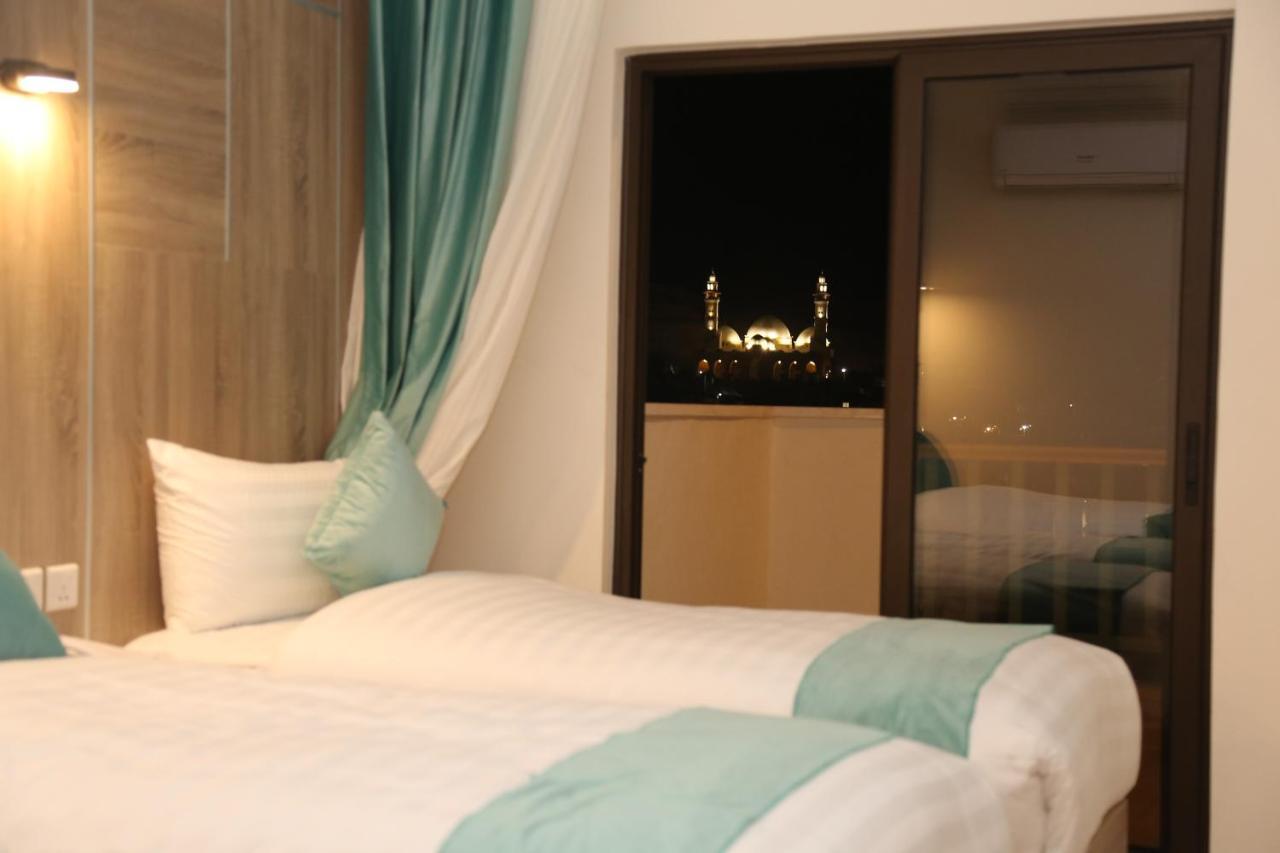 Turquoise Hotel Aqaba Ngoại thất bức ảnh